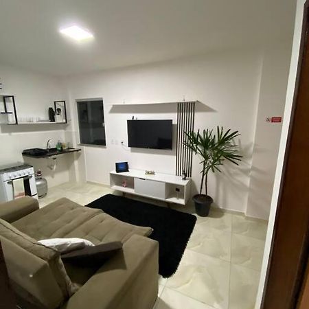 شقة Flat Elegante E Bem Localizado فييرا دي سانتانا المظهر الخارجي الصورة