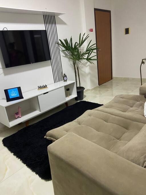 شقة Flat Elegante E Bem Localizado فييرا دي سانتانا المظهر الخارجي الصورة