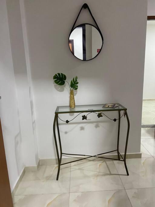 شقة Flat Elegante E Bem Localizado فييرا دي سانتانا المظهر الخارجي الصورة